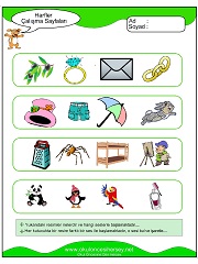 Farklı Sesle Başlayanları Bul